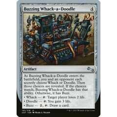 Buzzing Whack-a-Doodle