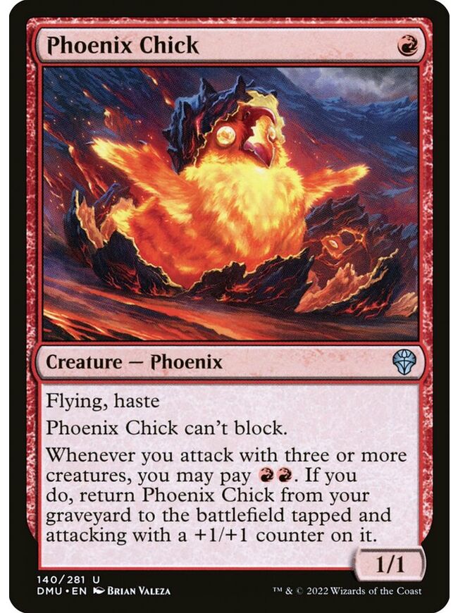 Phoenix Chick