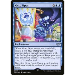 Octo Opus