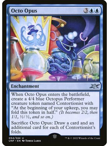 Octo Opus