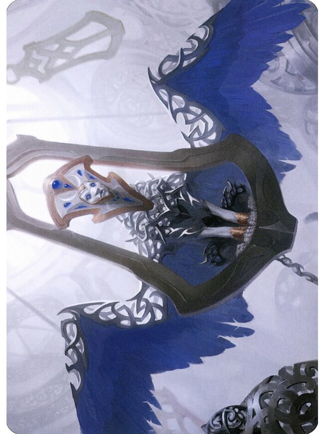 Ethersworn Sphinx // Ethersworn Sphinx (Art Series)