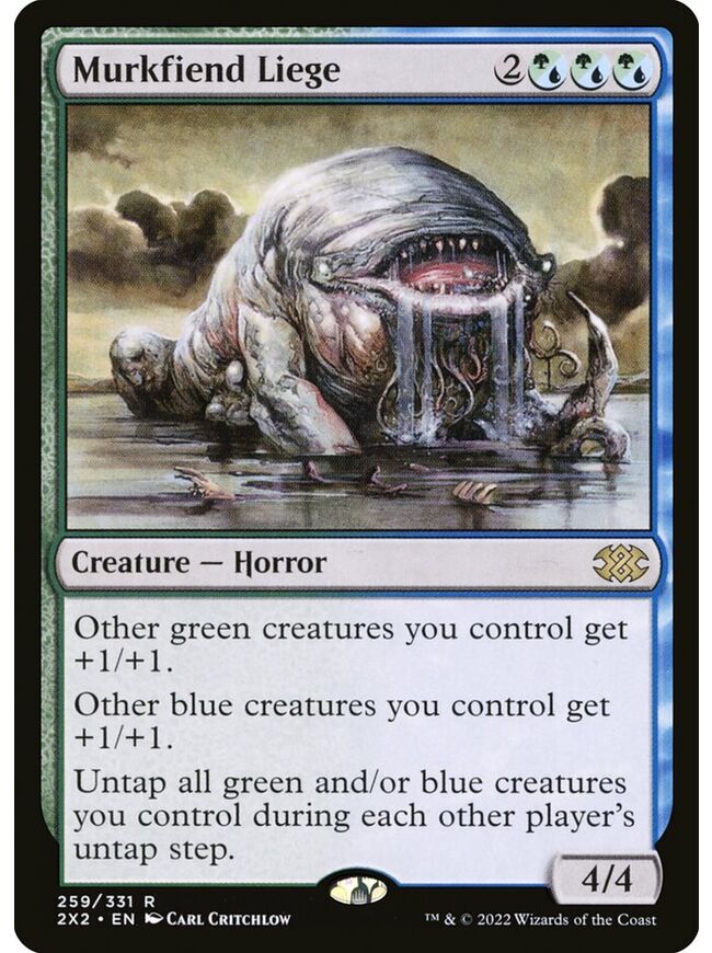 Murkfiend Liege