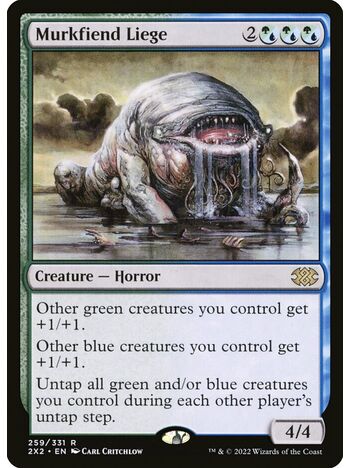 Murkfiend Liege