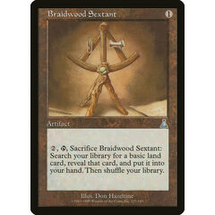 Braidwood Sextant