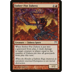 Ember-Fist Zubera