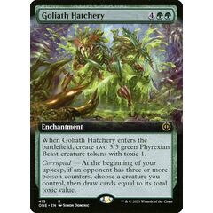 Goliath Hatchery