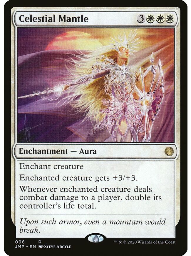 Celestial Mantle
