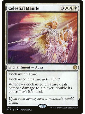 Celestial Mantle