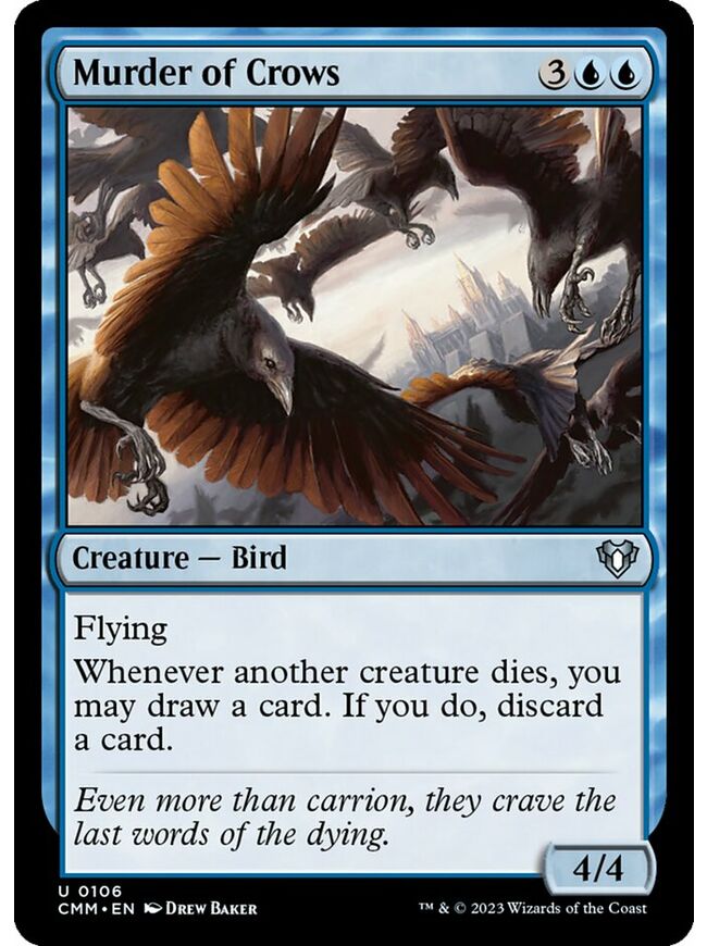 Murder of Crows