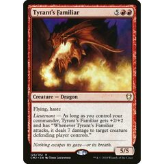 Tyrant's Familiar