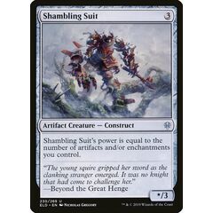 Shambling Suit