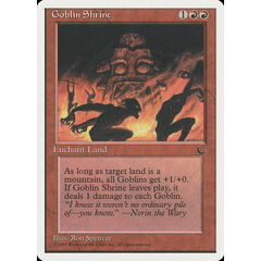 Goblin Shrine