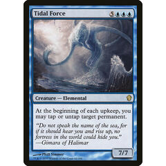 Tidal Force