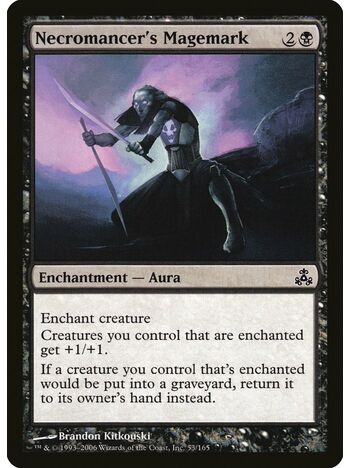 Necromancer's Magemark
