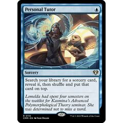 Personal Tutor