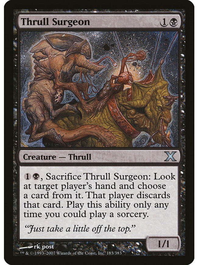 Thrull Surgeon