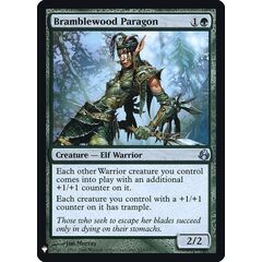 Bramblewood Paragon
