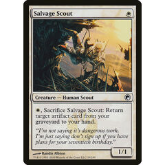 Salvage Scout