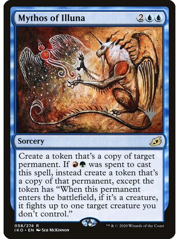 Mythos of Illuna