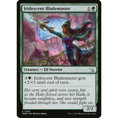 Iridescent Blademaster