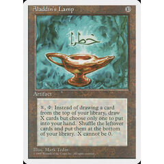 Aladdin's Lamp