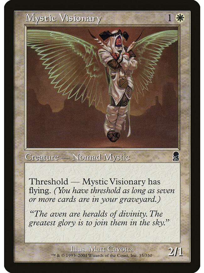 Mystic Visionary