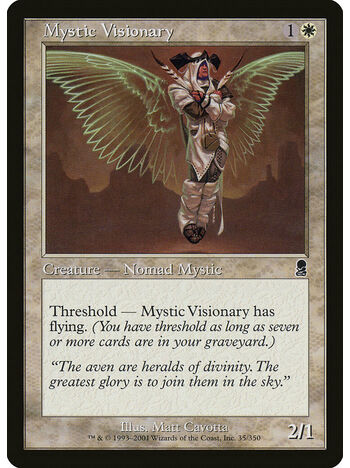 Mystic Visionary
