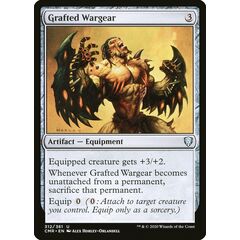Grafted Wargear