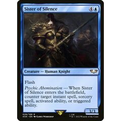 Sister of Silence