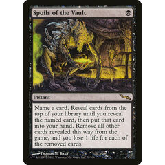 Spoils of the Vault