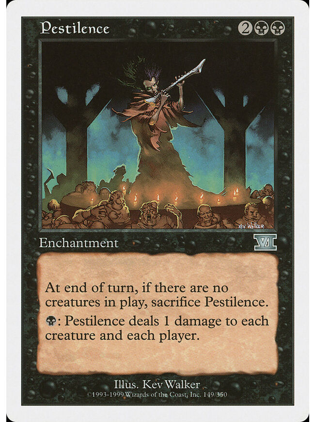 Pestilence