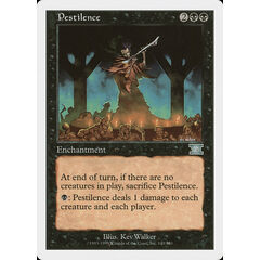 Pestilence