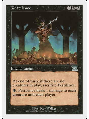 Pestilence