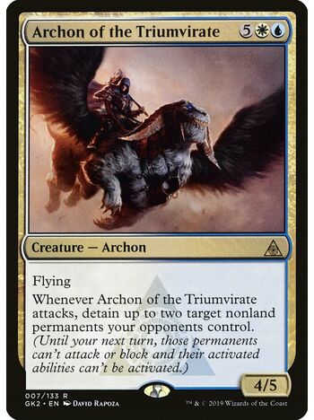 Archon of the Triumvirate