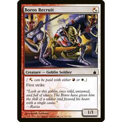 Boros Recruit