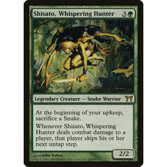 Shisato, Whispering Hunter