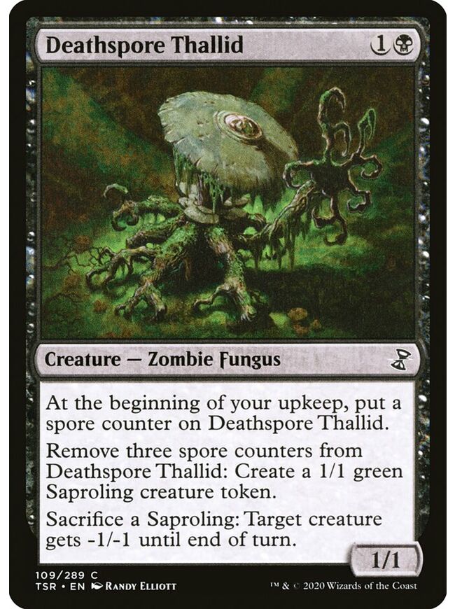 Deathspore Thallid