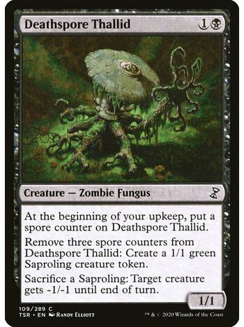 Deathspore Thallid