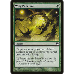 Wing Puncture