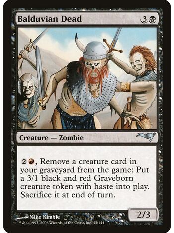 Balduvian Dead