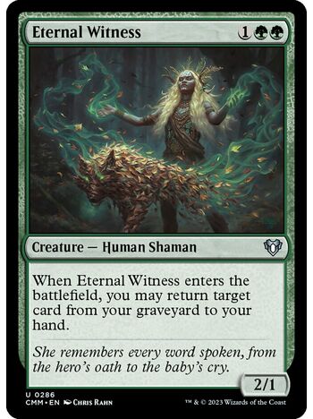 Eternal Witness