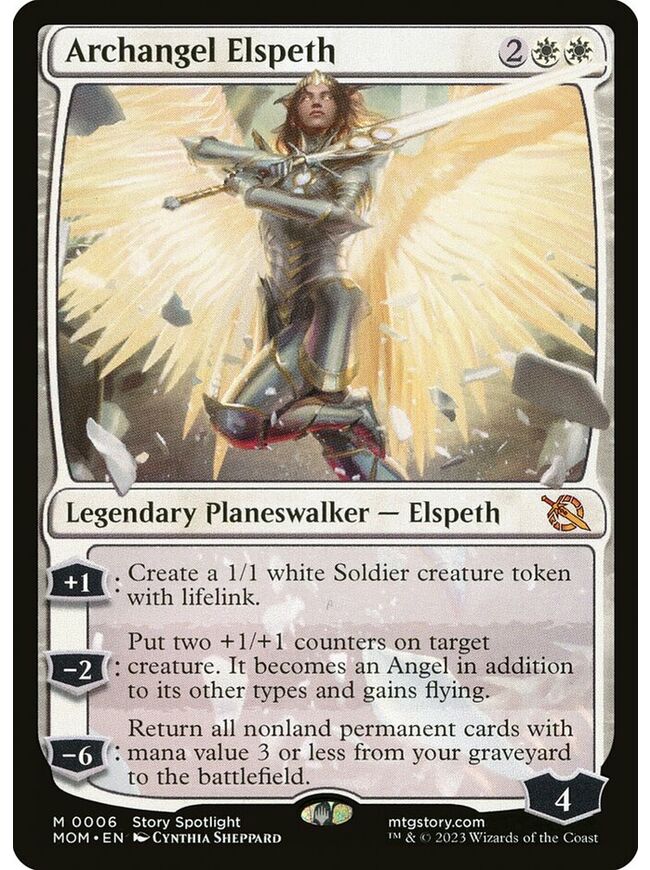 Archangel Elspeth
