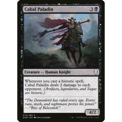 Cabal Paladin