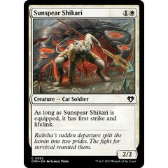 Sunspear Shikari