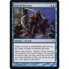 Veil of Secrecy