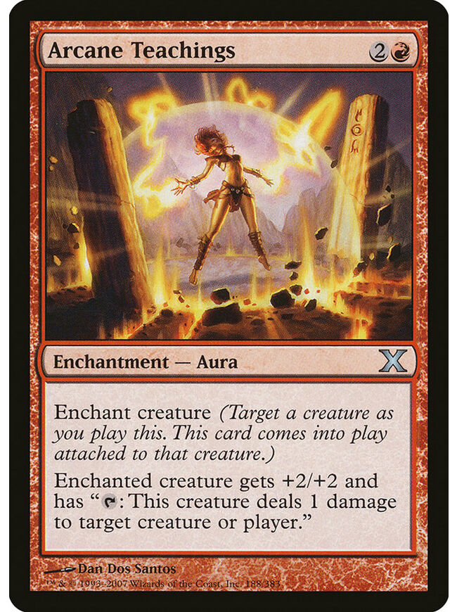 Arcane Teachings