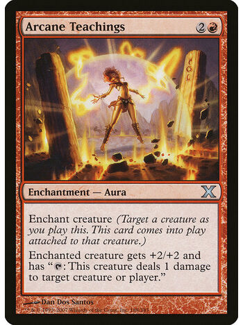 Arcane Teachings