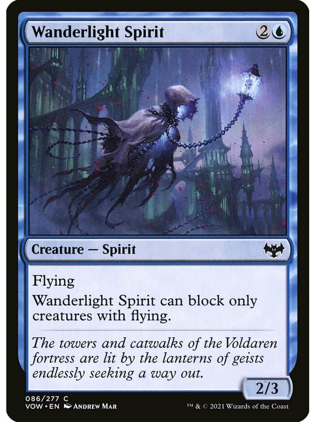 Wanderlight Spirit