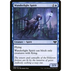 Wanderlight Spirit