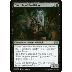 Disciple of Perdition